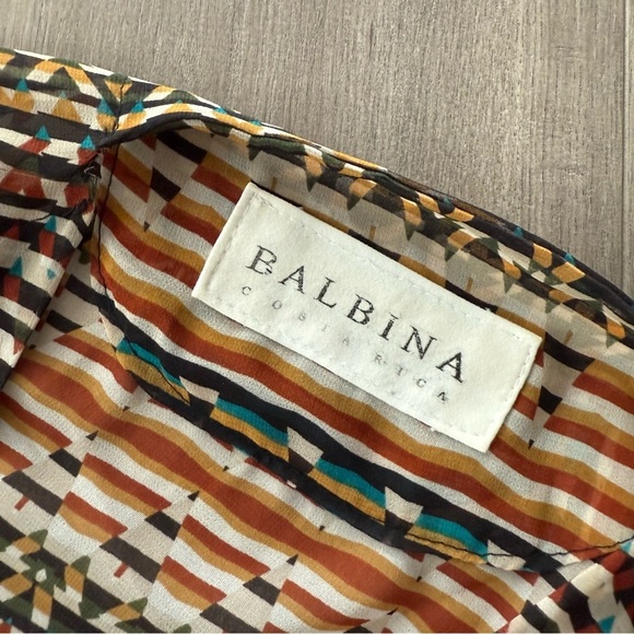 Balbina Costa Rica Handmade Tropical Kimono Topper - Picture 7 of 7